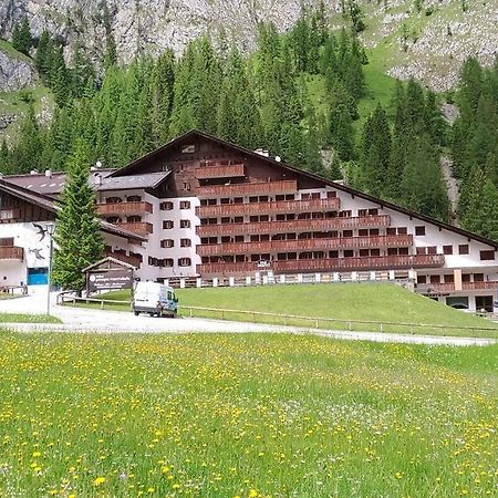 Dolomites Dream Marmolada Daire Rocca Pietore Dış mekan fotoğraf