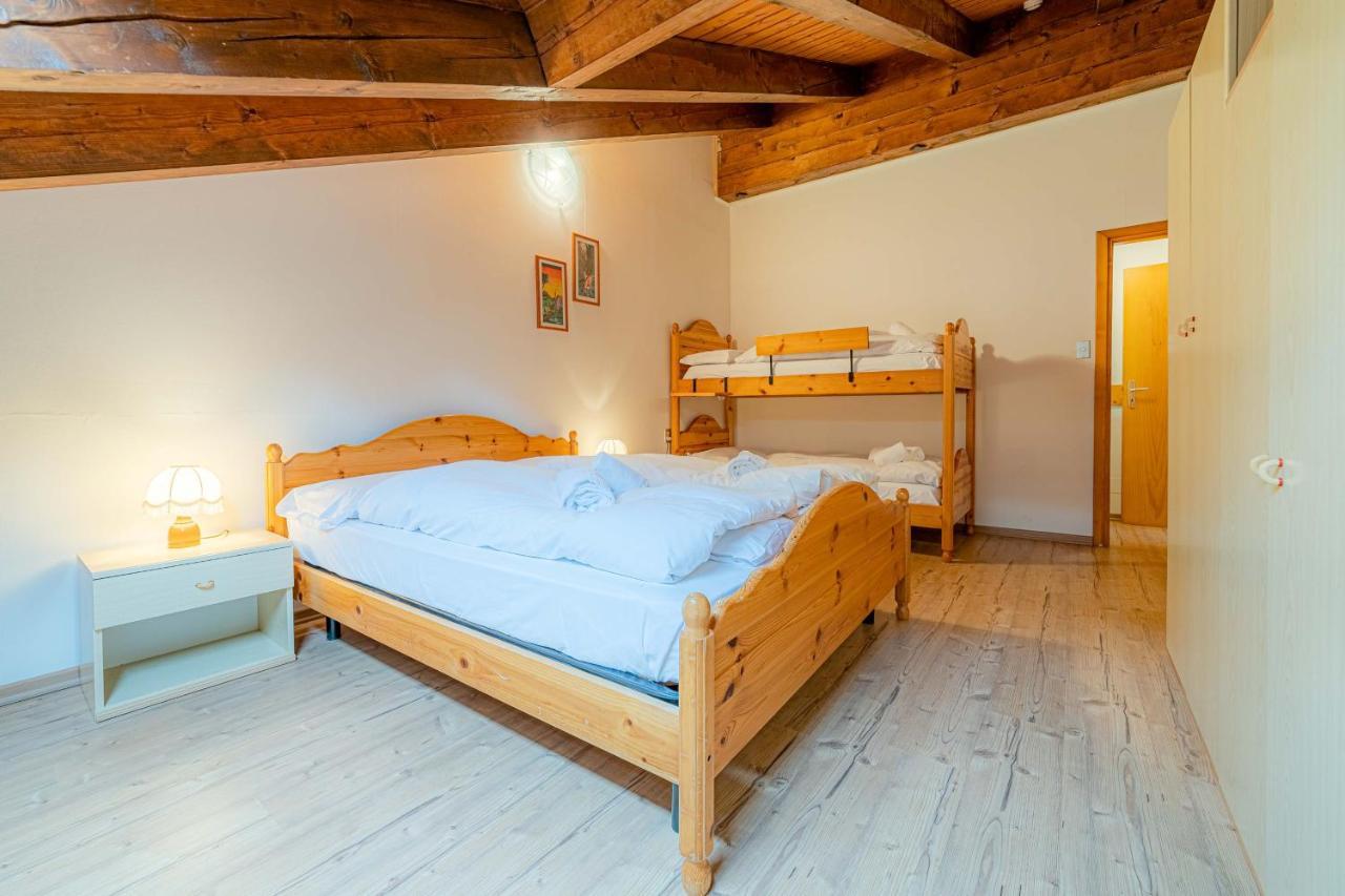 Dolomites Dream Marmolada Daire Rocca Pietore Dış mekan fotoğraf