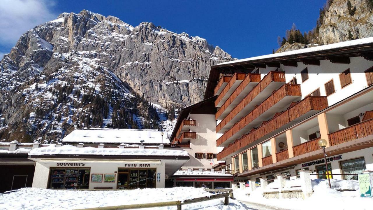Dolomites Dream Marmolada Daire Rocca Pietore Dış mekan fotoğraf