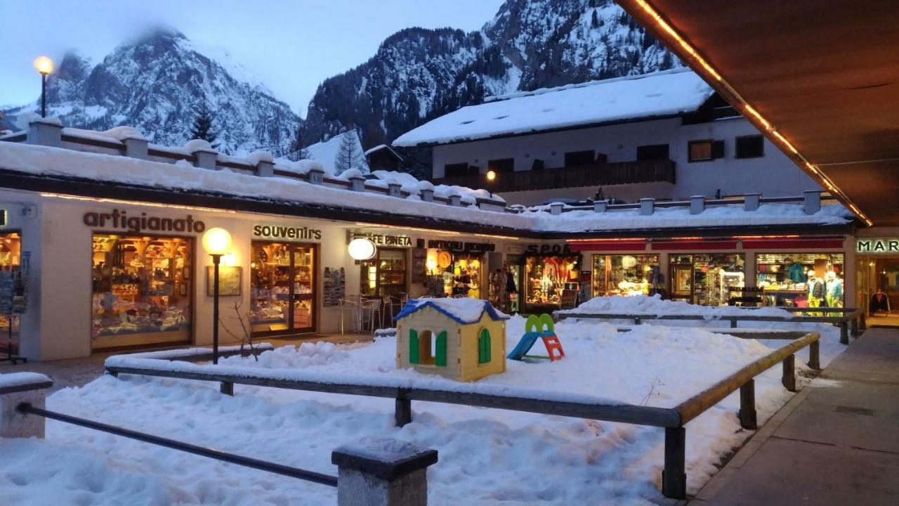 Dolomites Dream Marmolada Daire Rocca Pietore Dış mekan fotoğraf