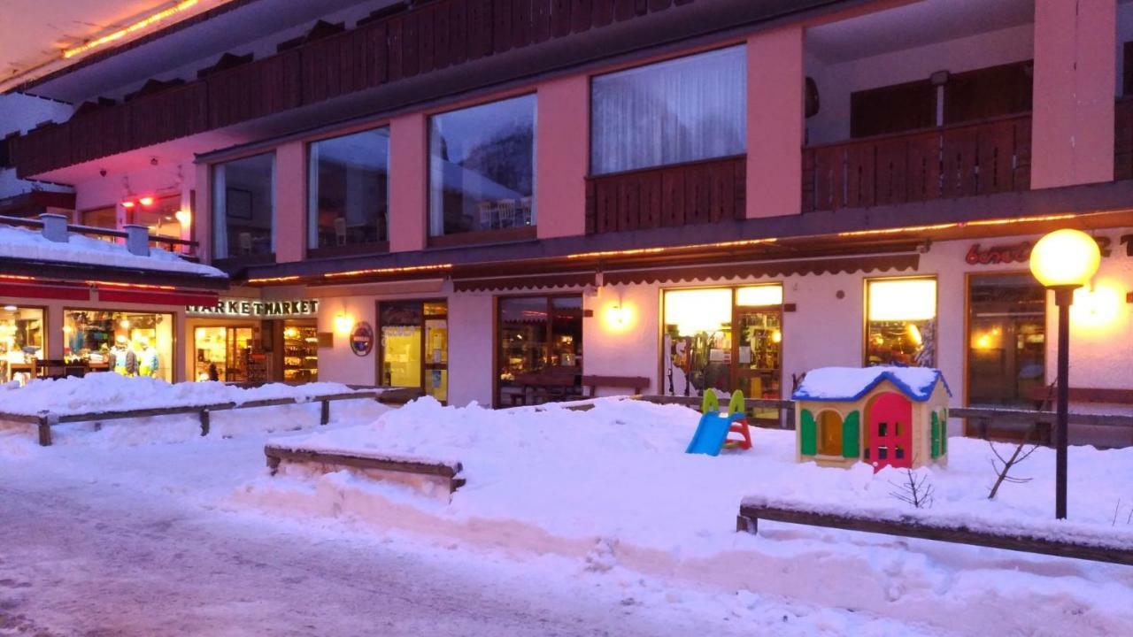Dolomites Dream Marmolada Daire Rocca Pietore Dış mekan fotoğraf