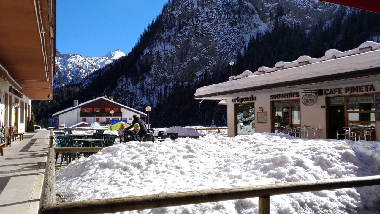Dolomites Dream Marmolada Daire Rocca Pietore Dış mekan fotoğraf