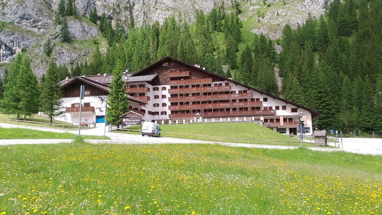Dolomites Dream Marmolada Daire Rocca Pietore Dış mekan fotoğraf
