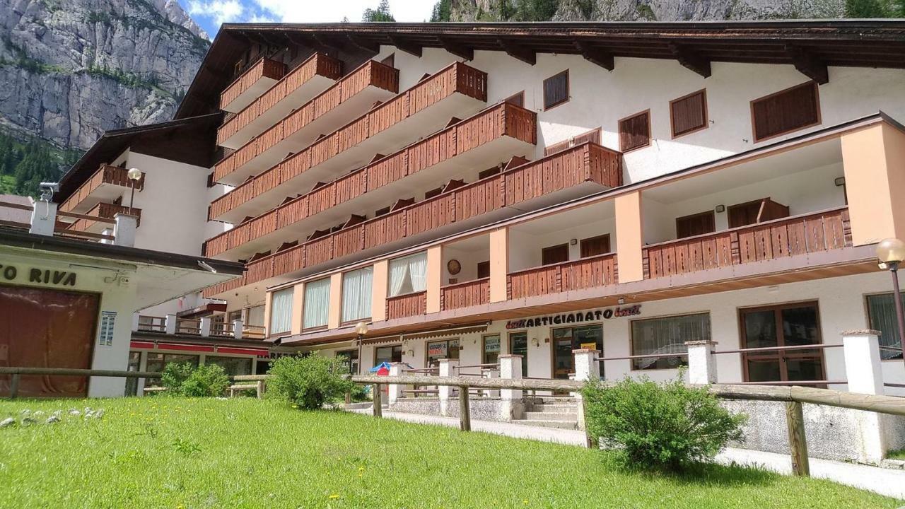 Dolomites Dream Marmolada Daire Rocca Pietore Dış mekan fotoğraf
