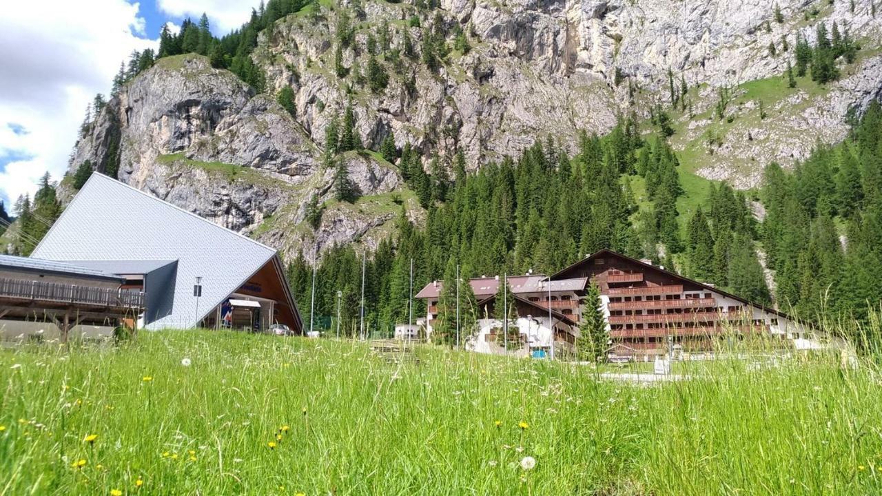Dolomites Dream Marmolada Daire Rocca Pietore Dış mekan fotoğraf