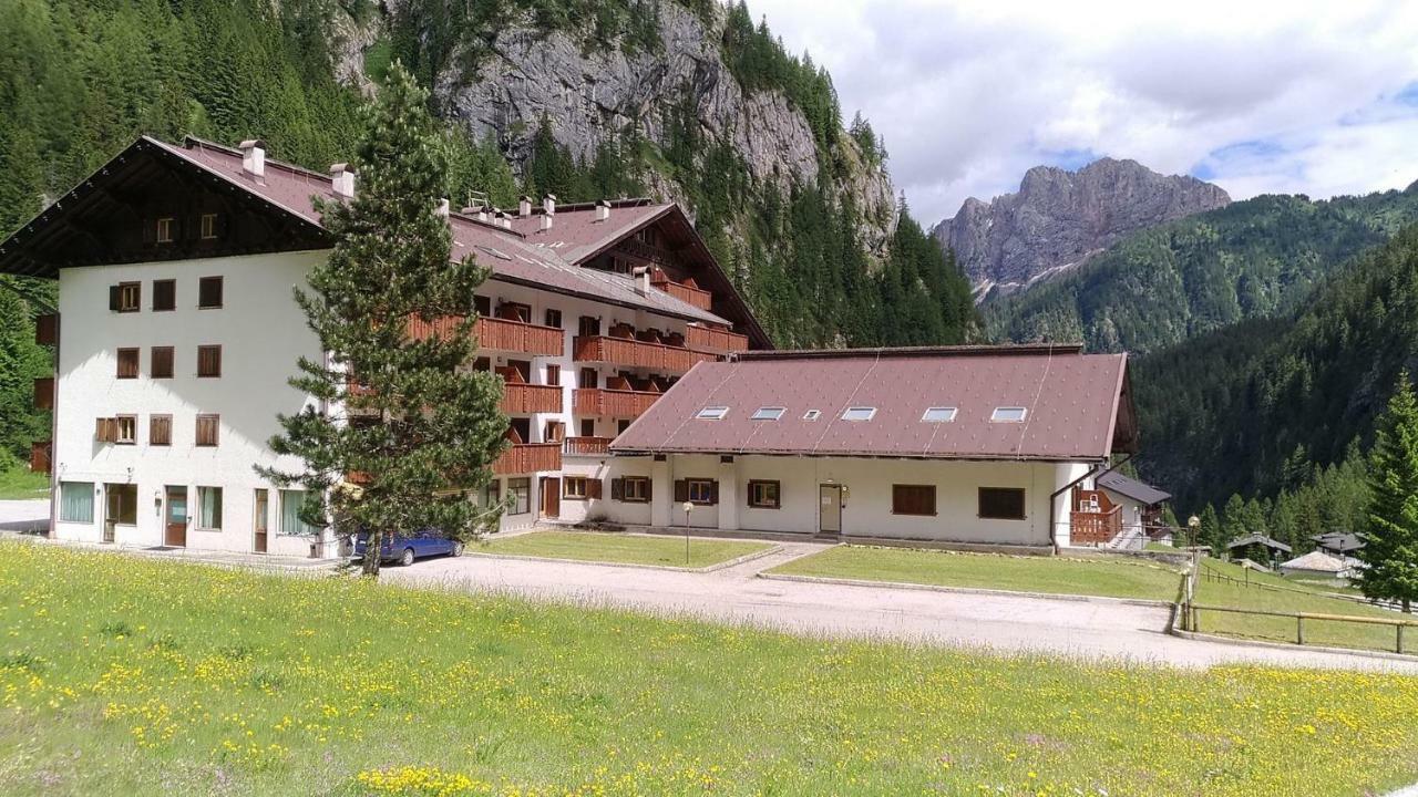 Dolomites Dream Marmolada Daire Rocca Pietore Dış mekan fotoğraf
